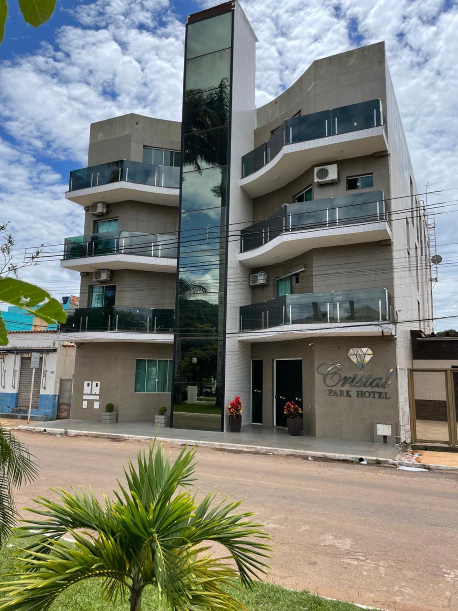 Hotel Cristal Park Cristalina