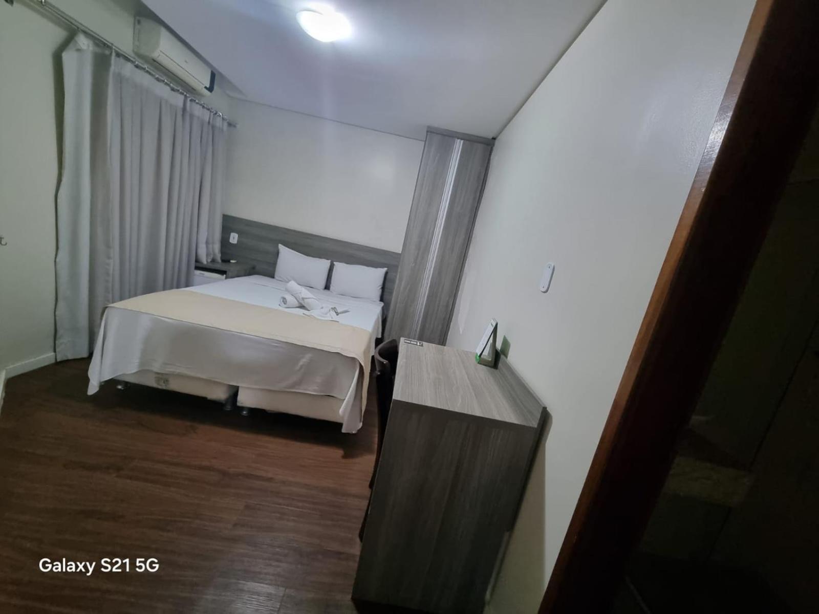 Hotel Cristal Park Cristalina
